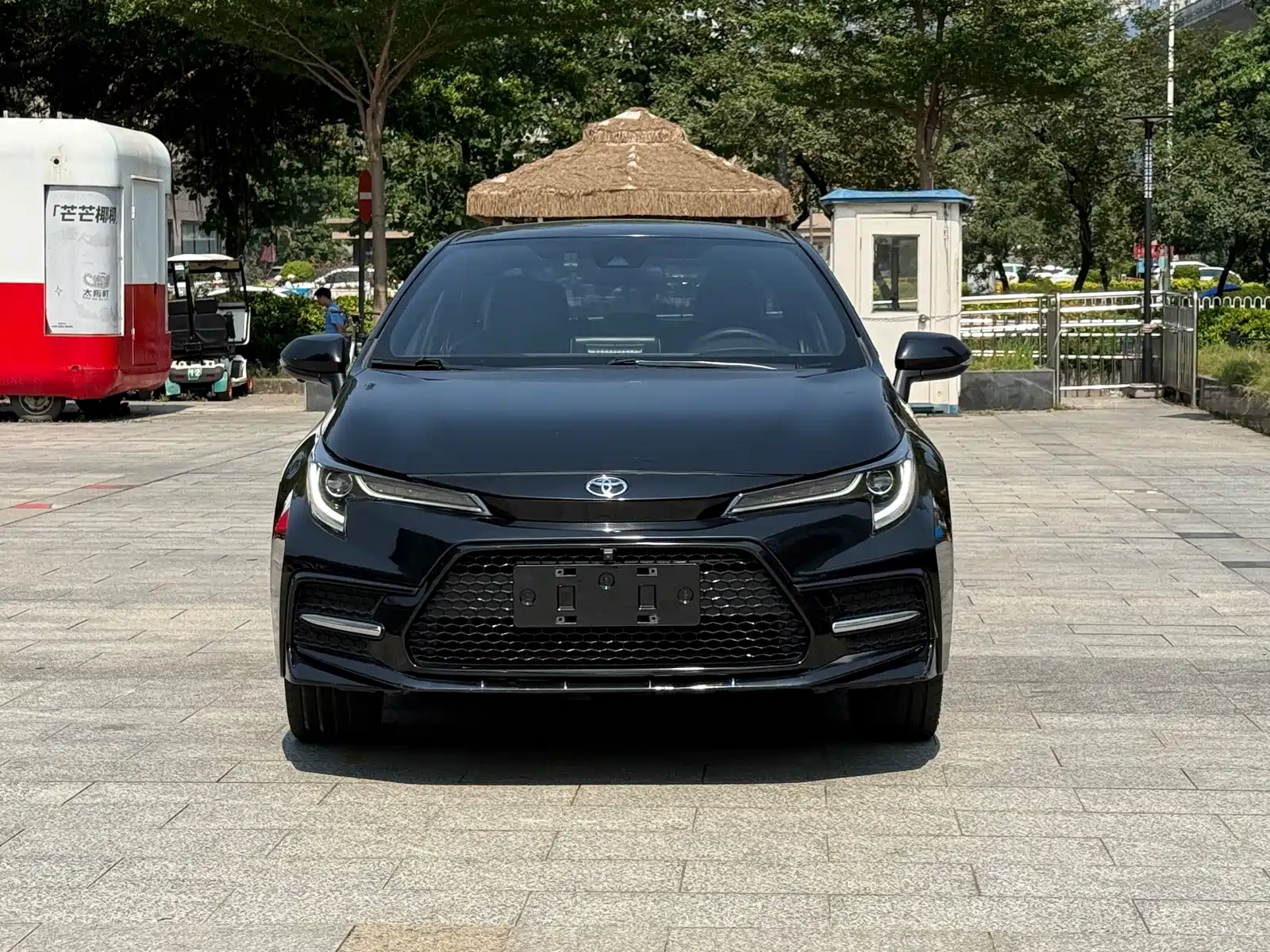 Photo 2 - Toyota Levin