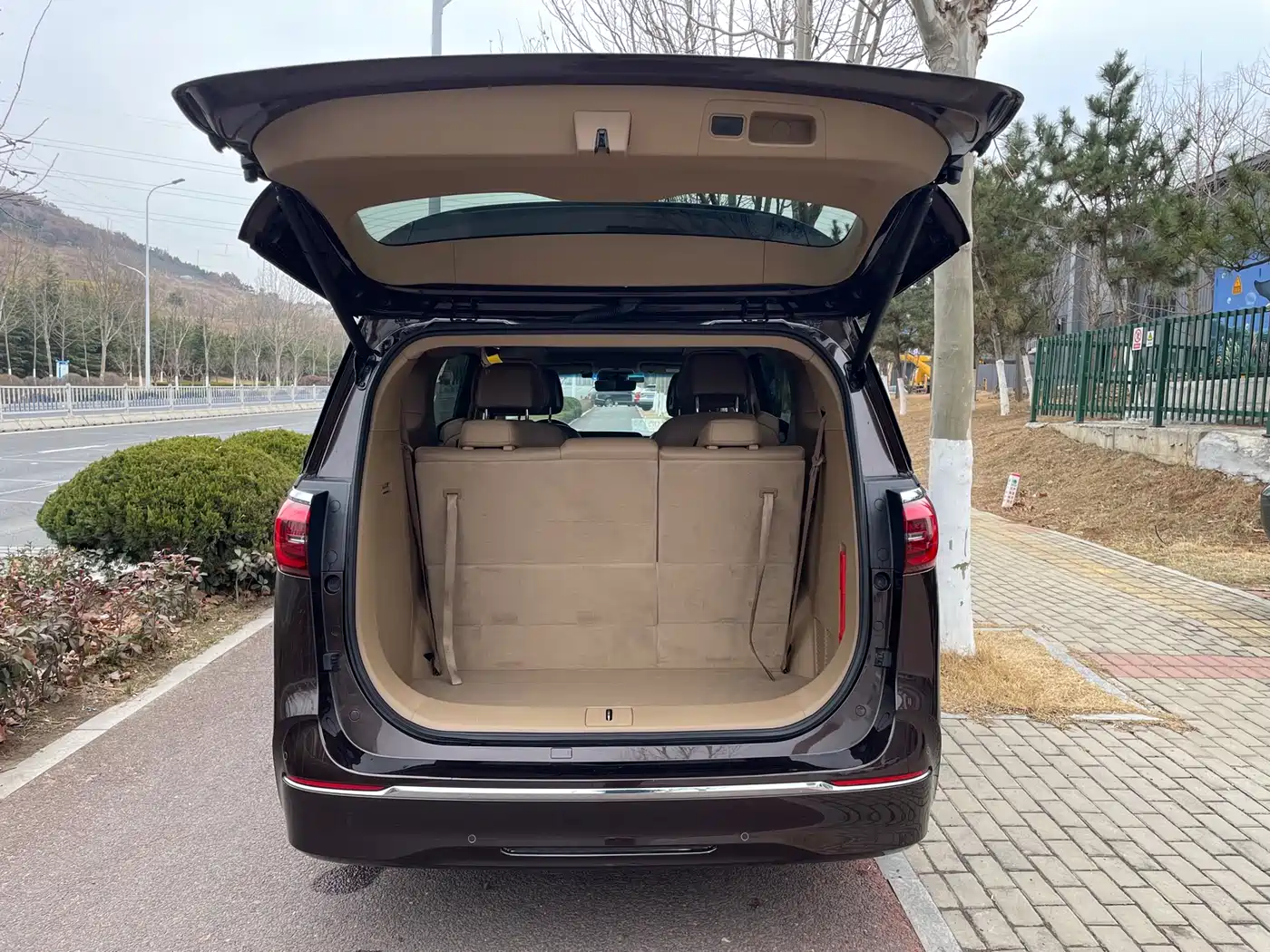Buick GL8 2020 Model ES Landglory 653T Luxury фото 12
