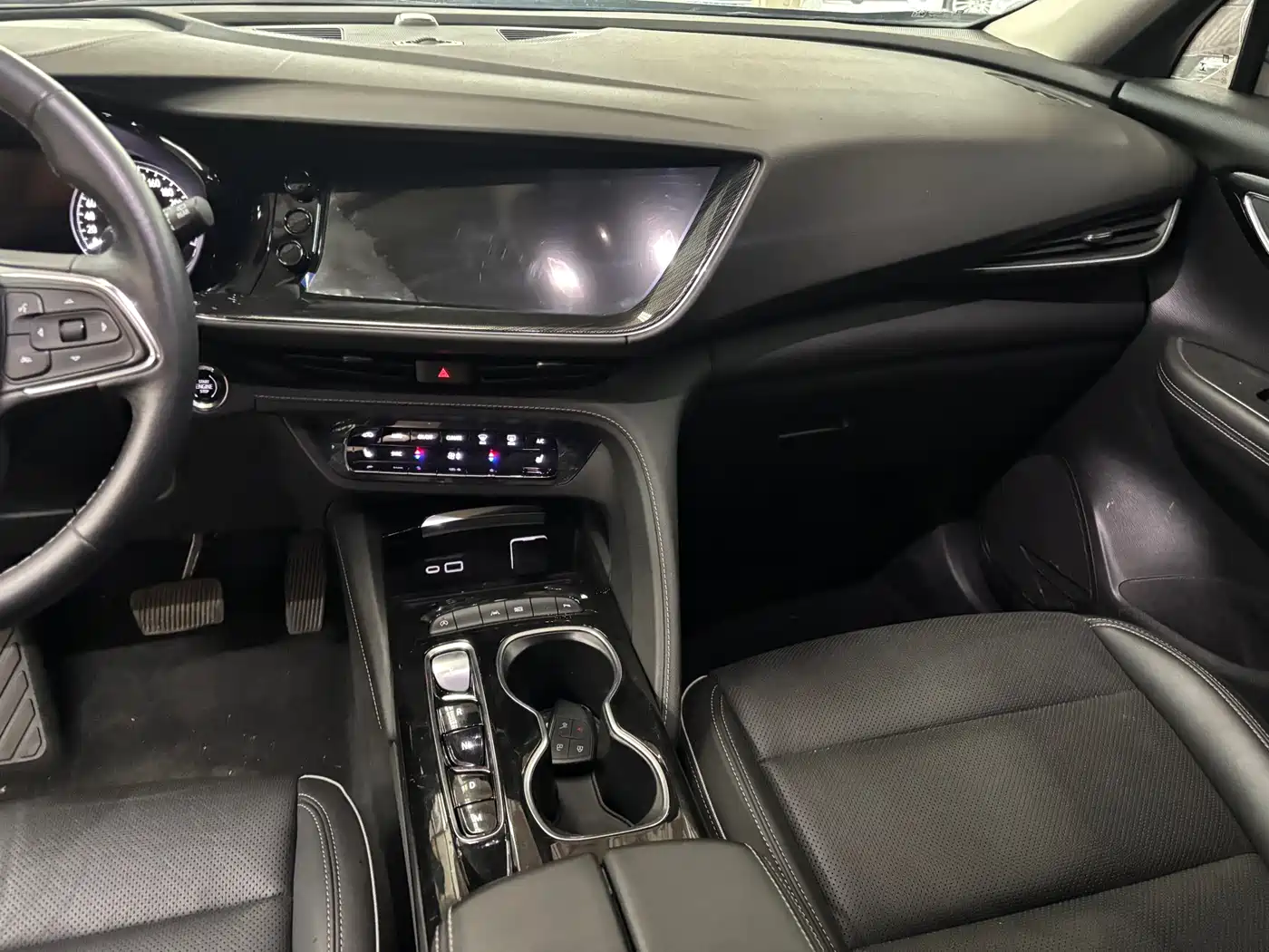 Buick Envision S 2022 Facelift Enclave S 652T 2WD Luxury фото 9