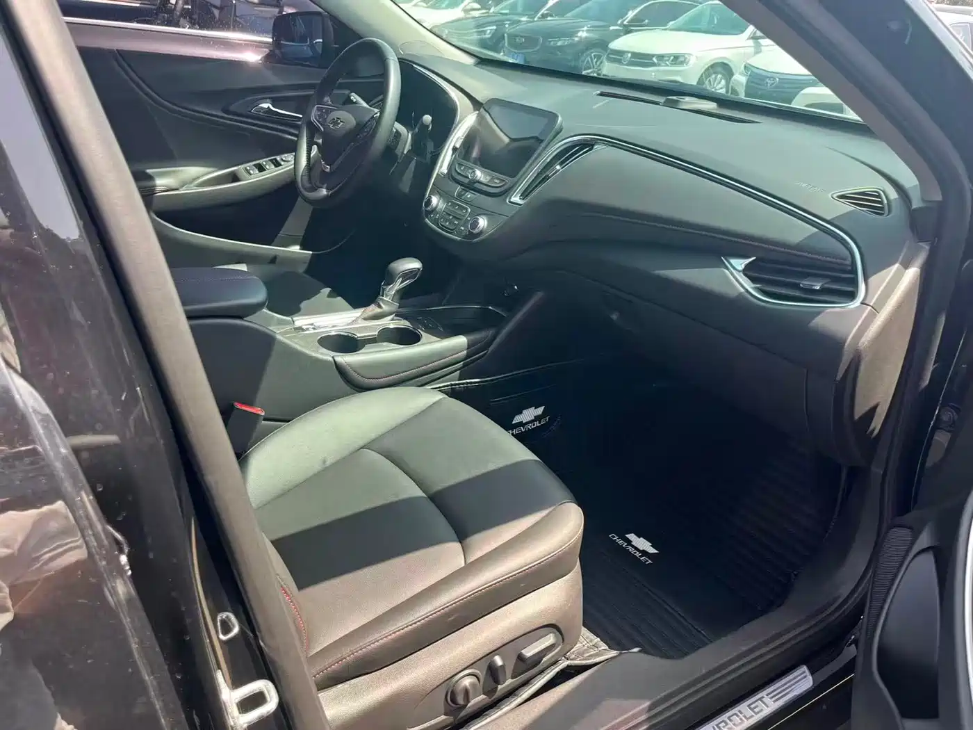 Chevrolet Malibu XL 2020 Redline 550T Auto Connect Edition фото 11