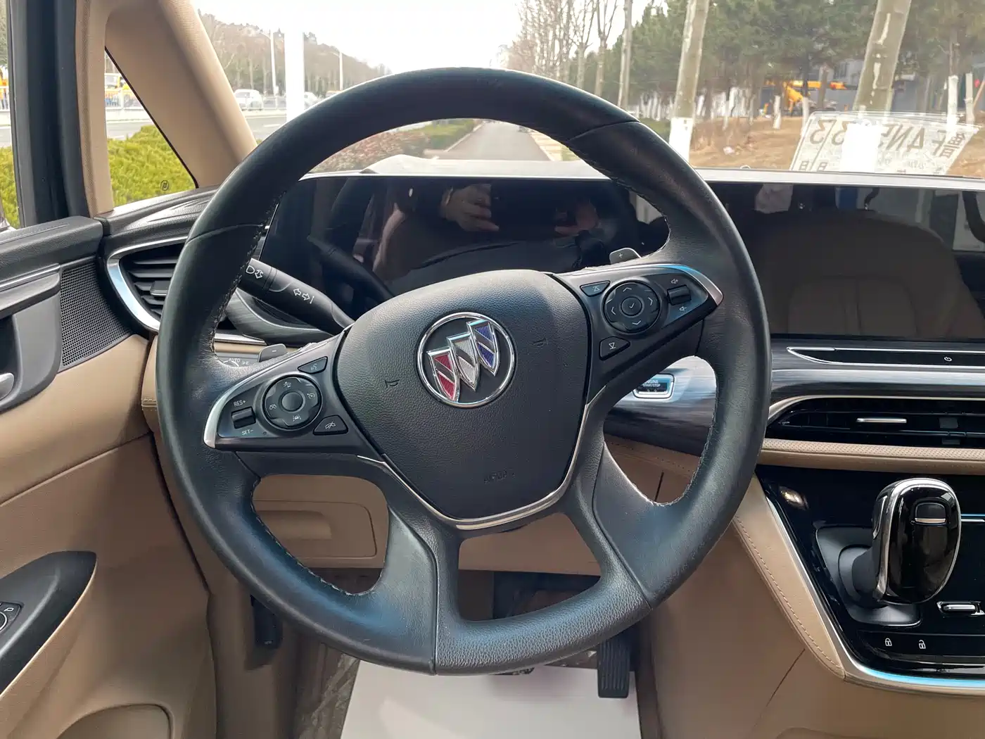 Buick GL8 2020 Model ES Landglory 653T Luxury фото 8