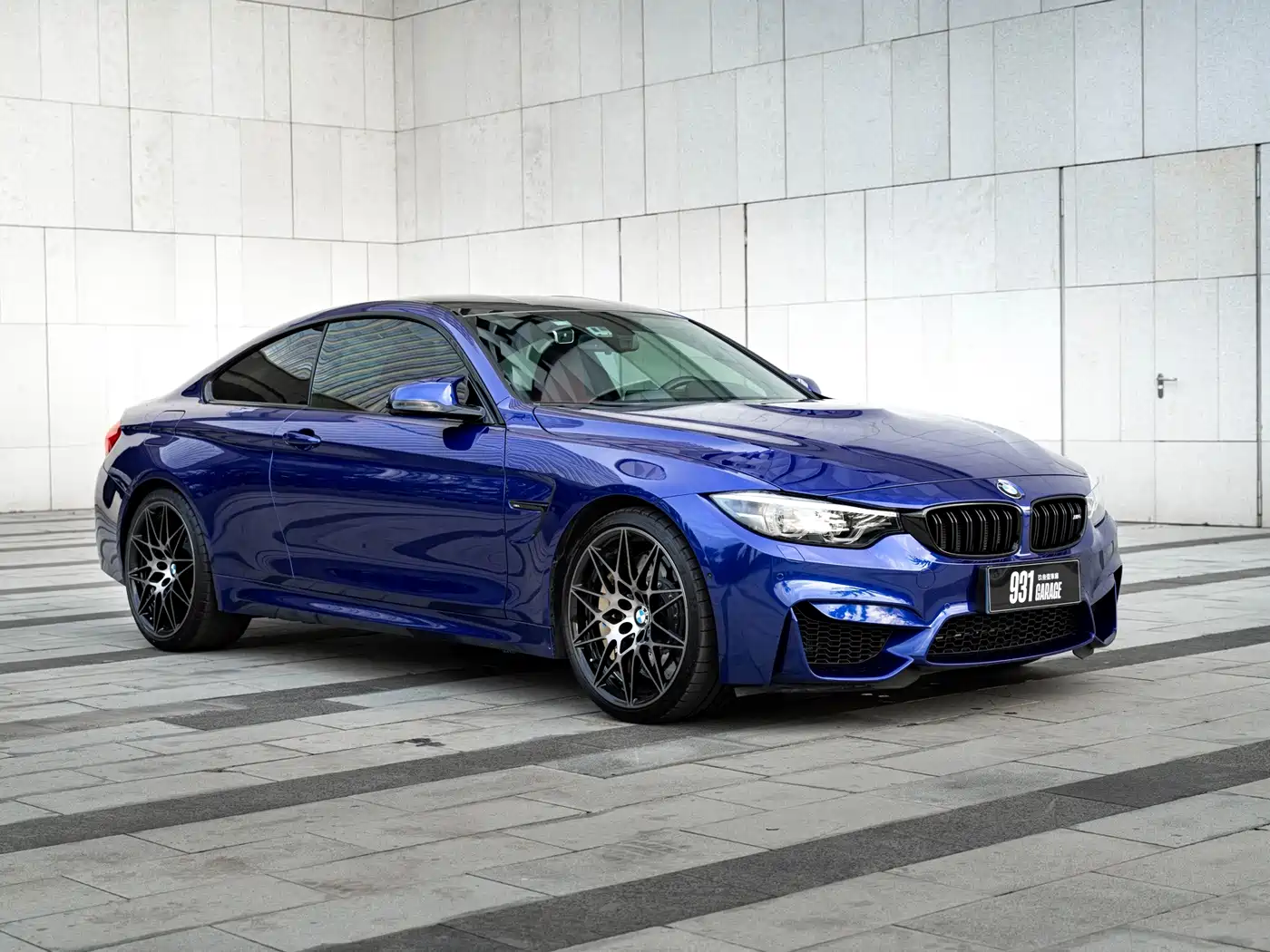 BMW M4 2018 2018 M4 Coupe Fans Limited Edition