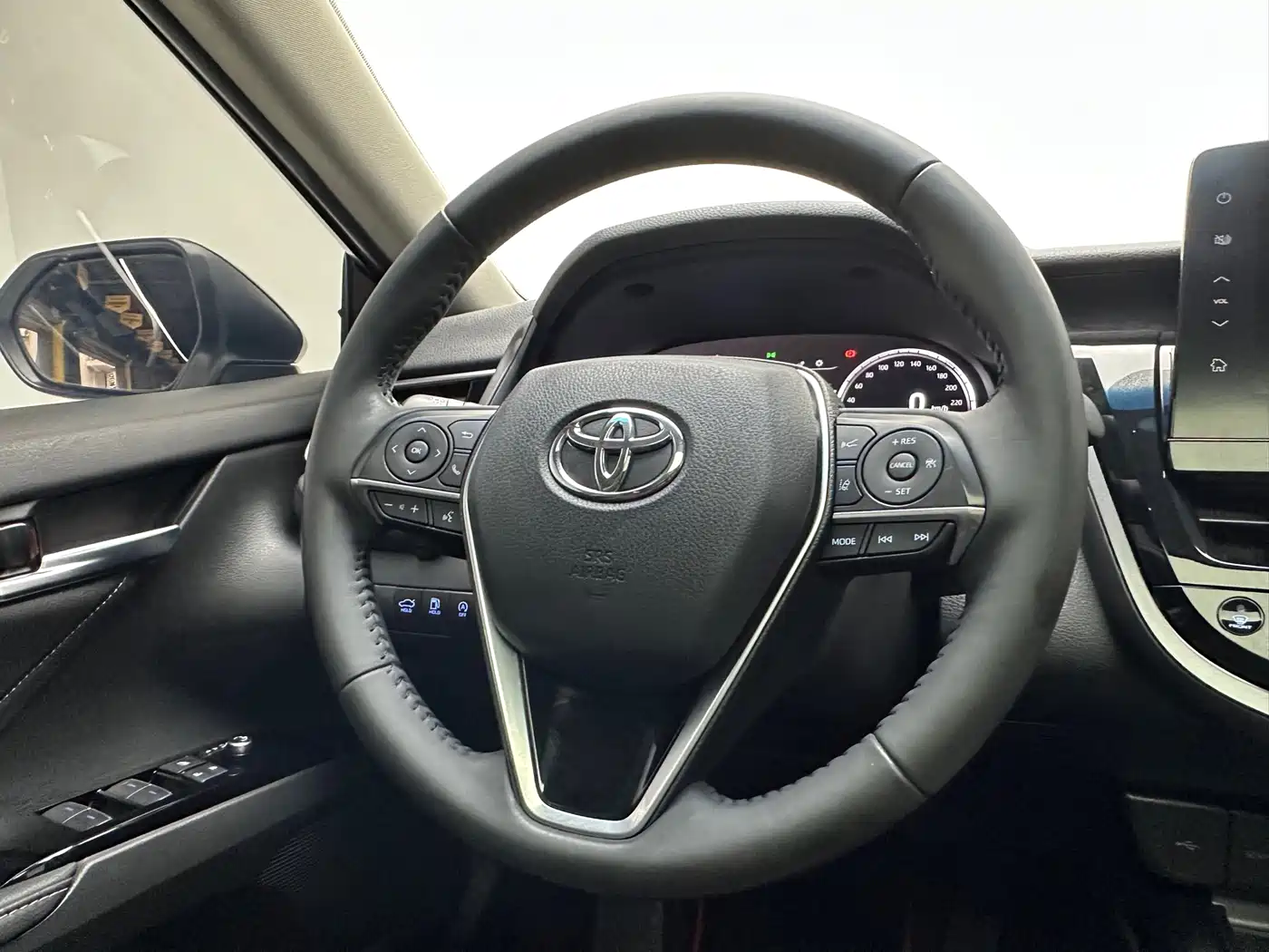 Toyota Camry 2021 2.5S Feng Shang Edition фото 10