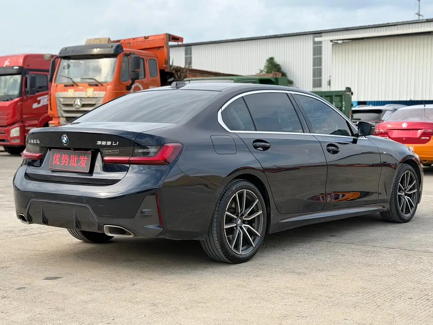 BMW 3-SERIES