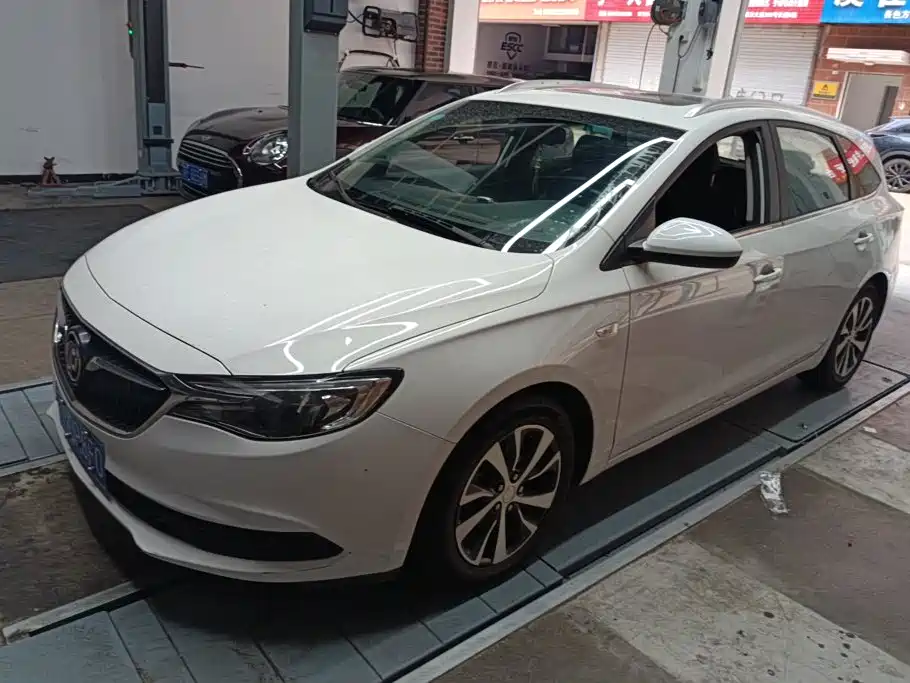 2020 Buick Excelle GT