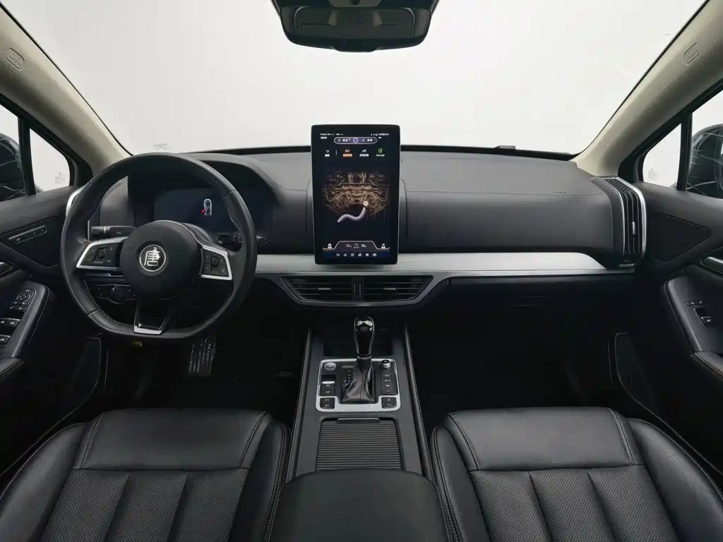 BYD Tang 2019 2019 2.0T Automatic Smart Connect Honor 7-seater China VI