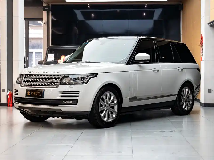 Land Rover Range Rover 2015 3.0 SC V6 Vogue