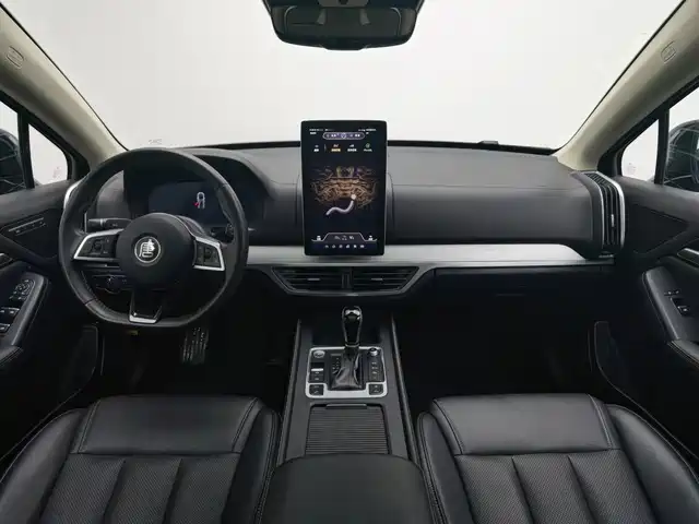 BYD Tang 2019 2.0T Automatic Smart Connect Honor 7-seater China VI — фото 5
