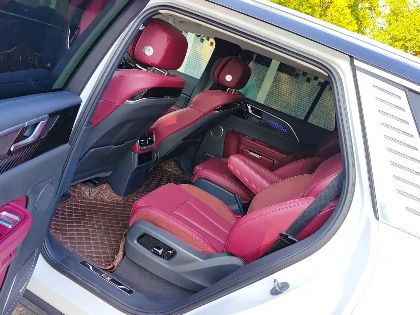 Hongqi E-HS9 2021 460km Flagship Comfort 6-seater фото 13