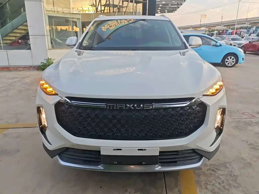 SAIC Maxus Maxus D60 2019 2019 1.5T Automatic Trend Edition 5-Seater