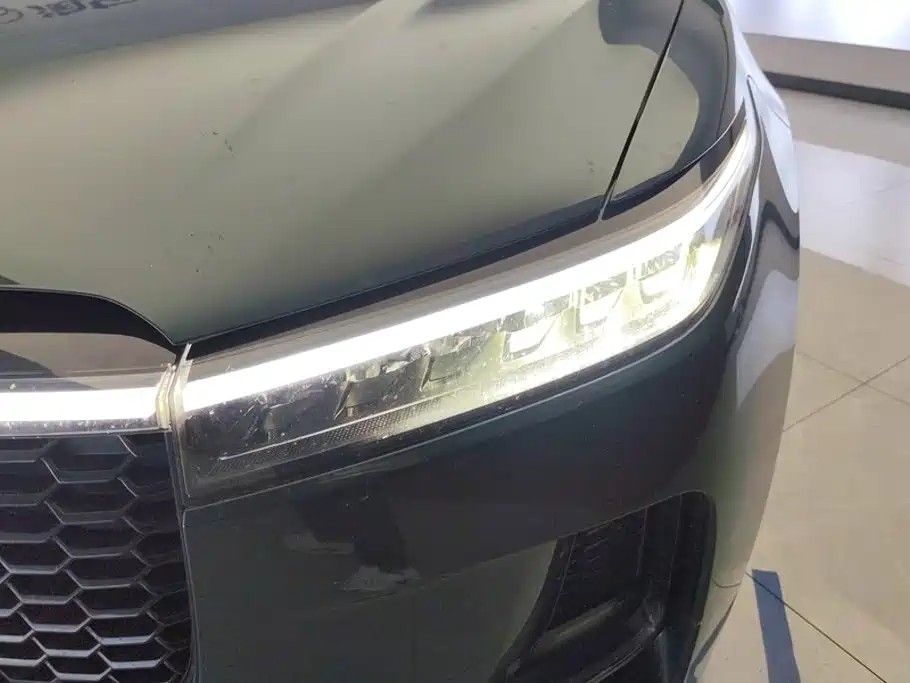Li Auto Li ONE 2022 2021 Extended Range 6-Seater