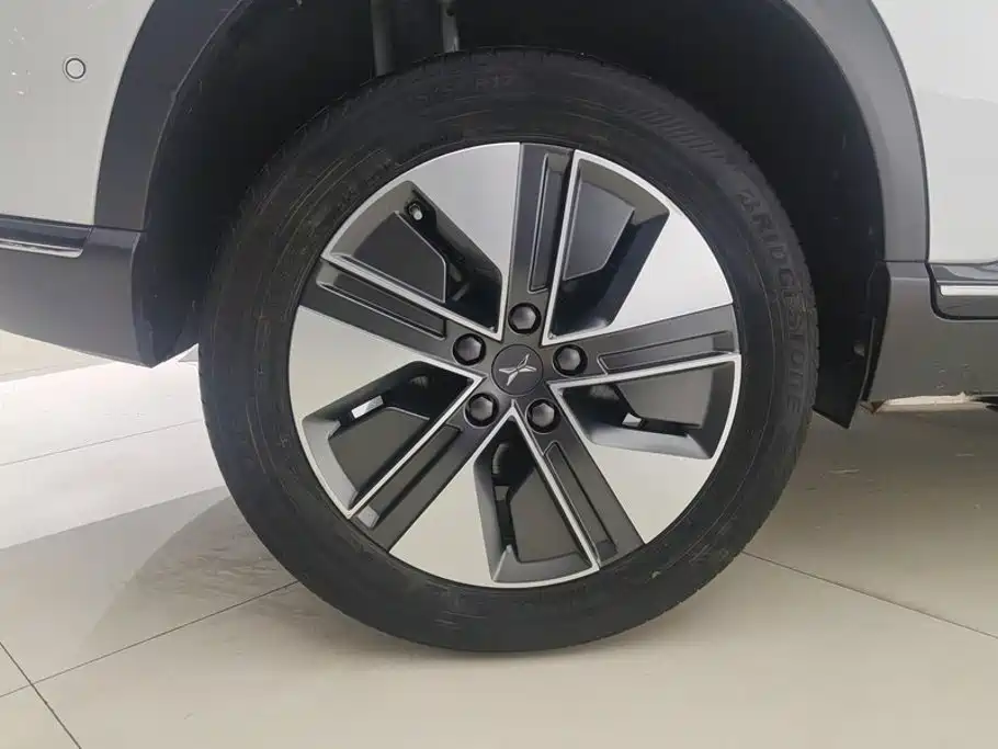 Фото 6 - XPeng G3