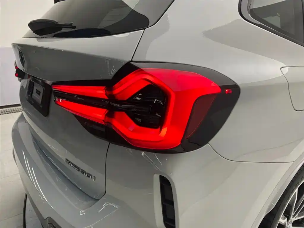 BMW X3 2023 Facelift xDrive30i Leading M Night Package фото 10