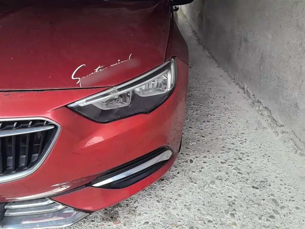 Buick Regal 2017 20T Elite Type фото 24