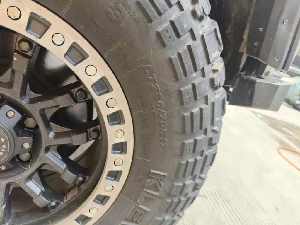 Photo 7 - BAIC ORV Beijing Offroad BJ40