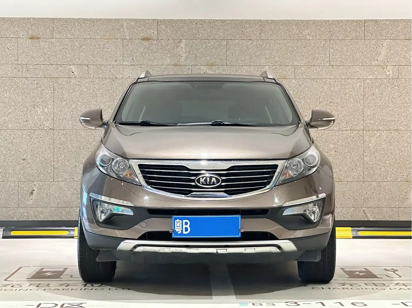 Kia Sportage 2012 2.0L Automatic 2WD GLS фото 2