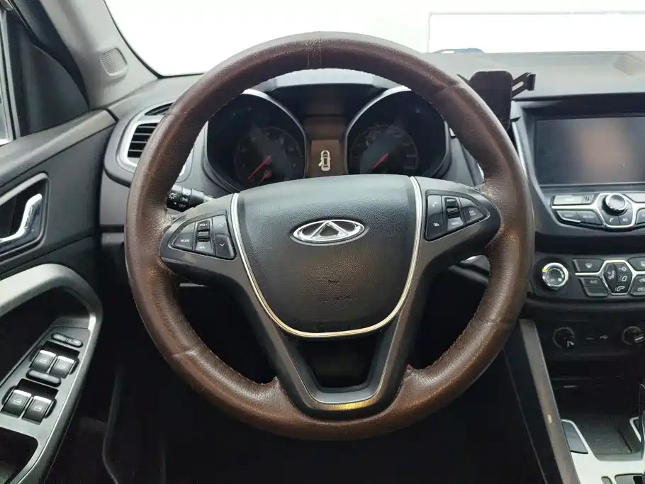 Chery Tiggo 5 2016 2015 2.0L CVT Family Joy