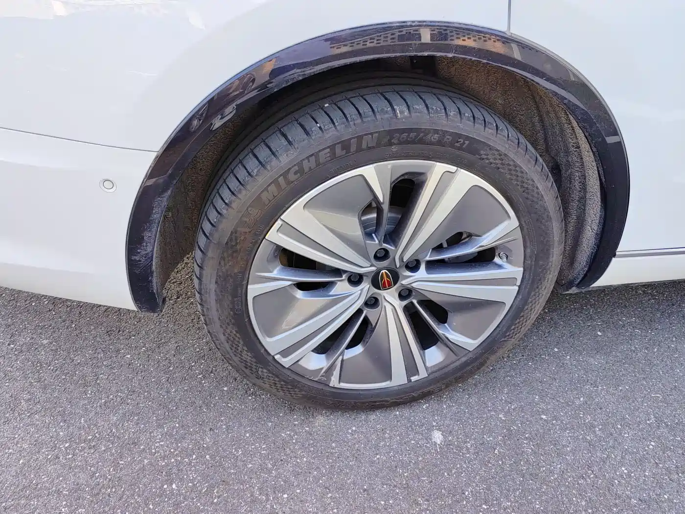 Hongqi E-HS9 2021 460km Flagship Comfort 6-seater фото 10