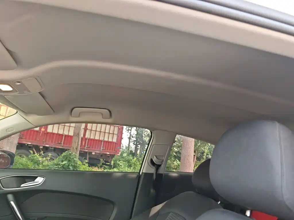 Audi A1 2017 2014 30 TFSI Technology