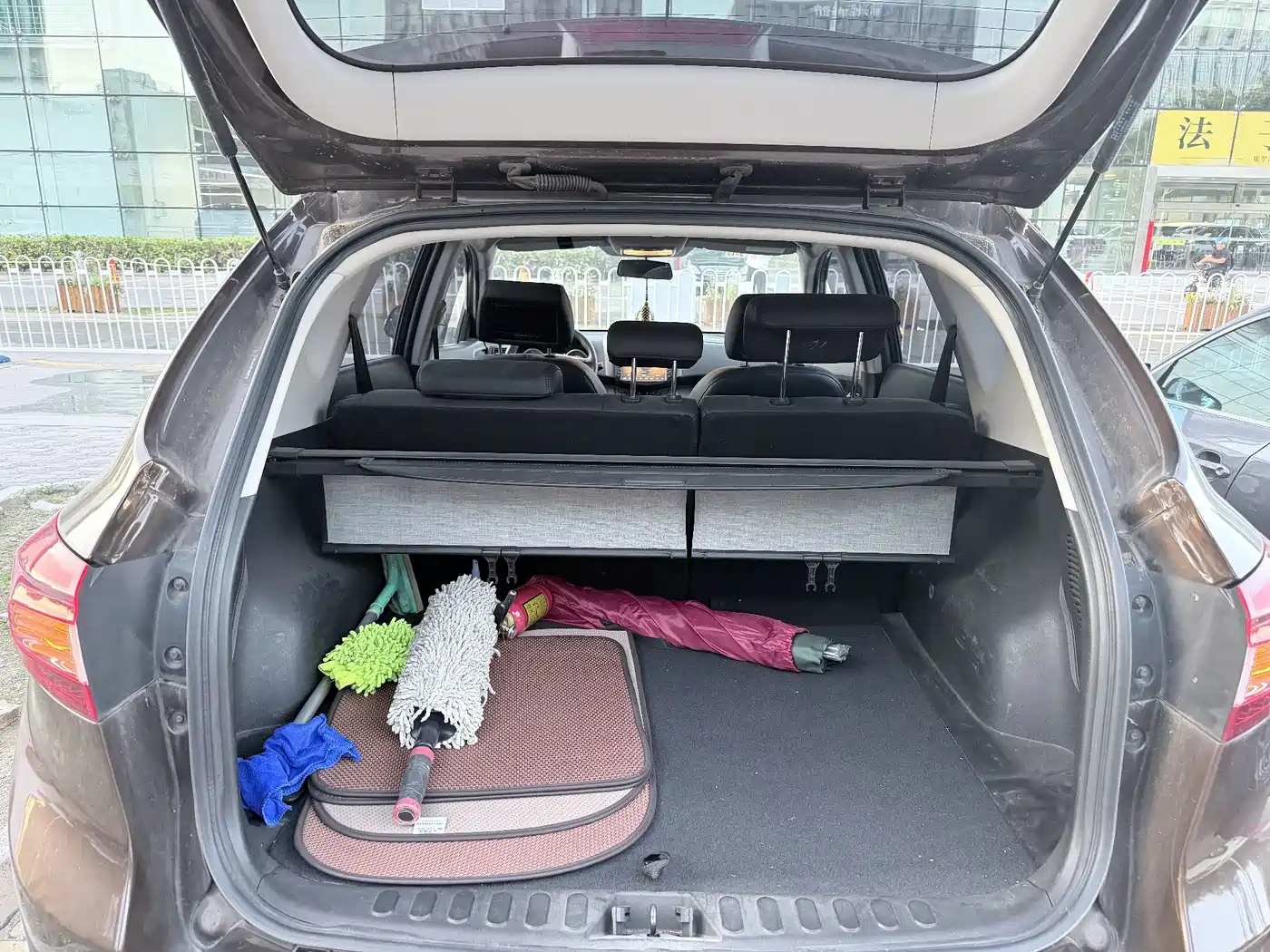 Landwind X5 2015 2013 2.0T Manual Creative Edition
