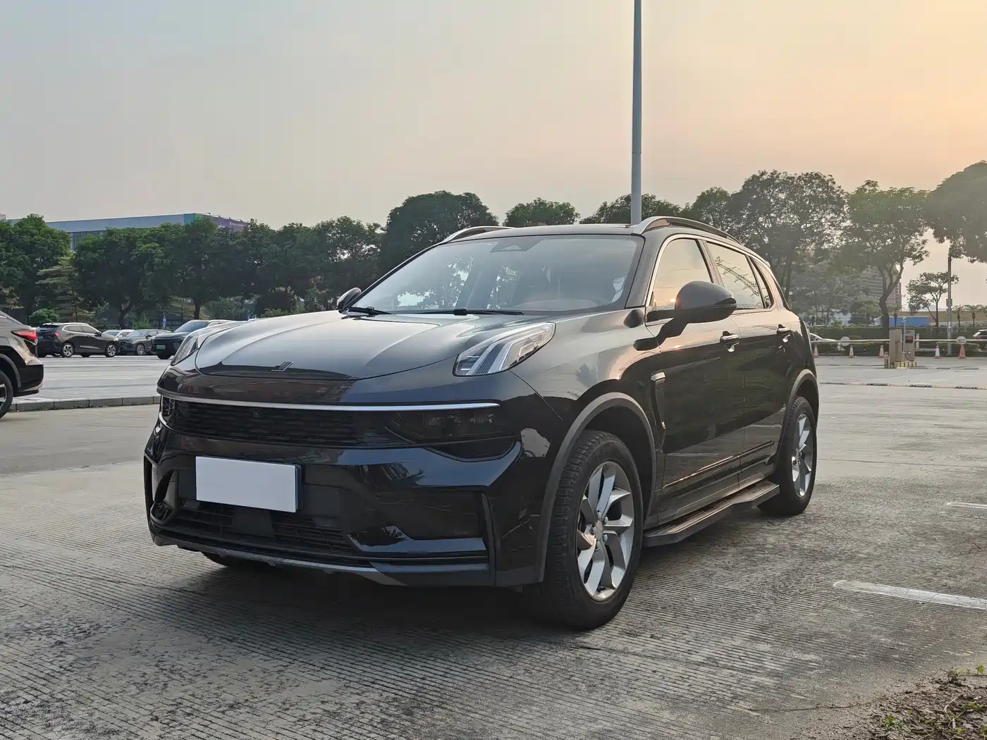Lynk & Co 01 2024 2023 2.0TD 2WD Asian Games Edition