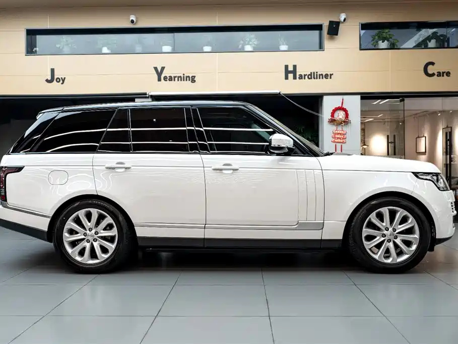Land Rover Range Rover 2015 3.0 SC V6 Vogue фото 3
