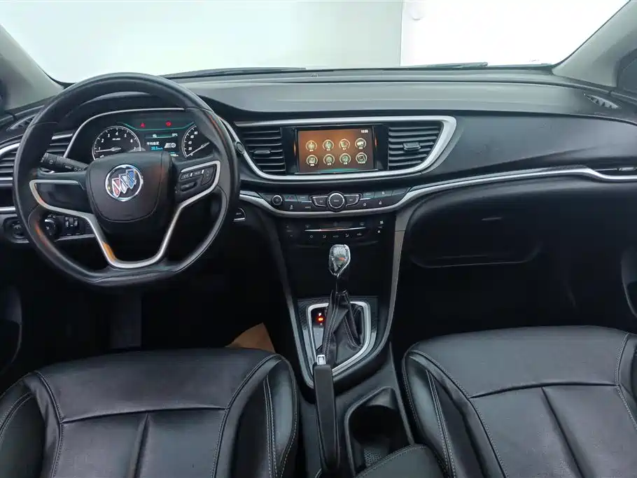 Buick Excelle 2017 15N Automatic Luxury фото 12