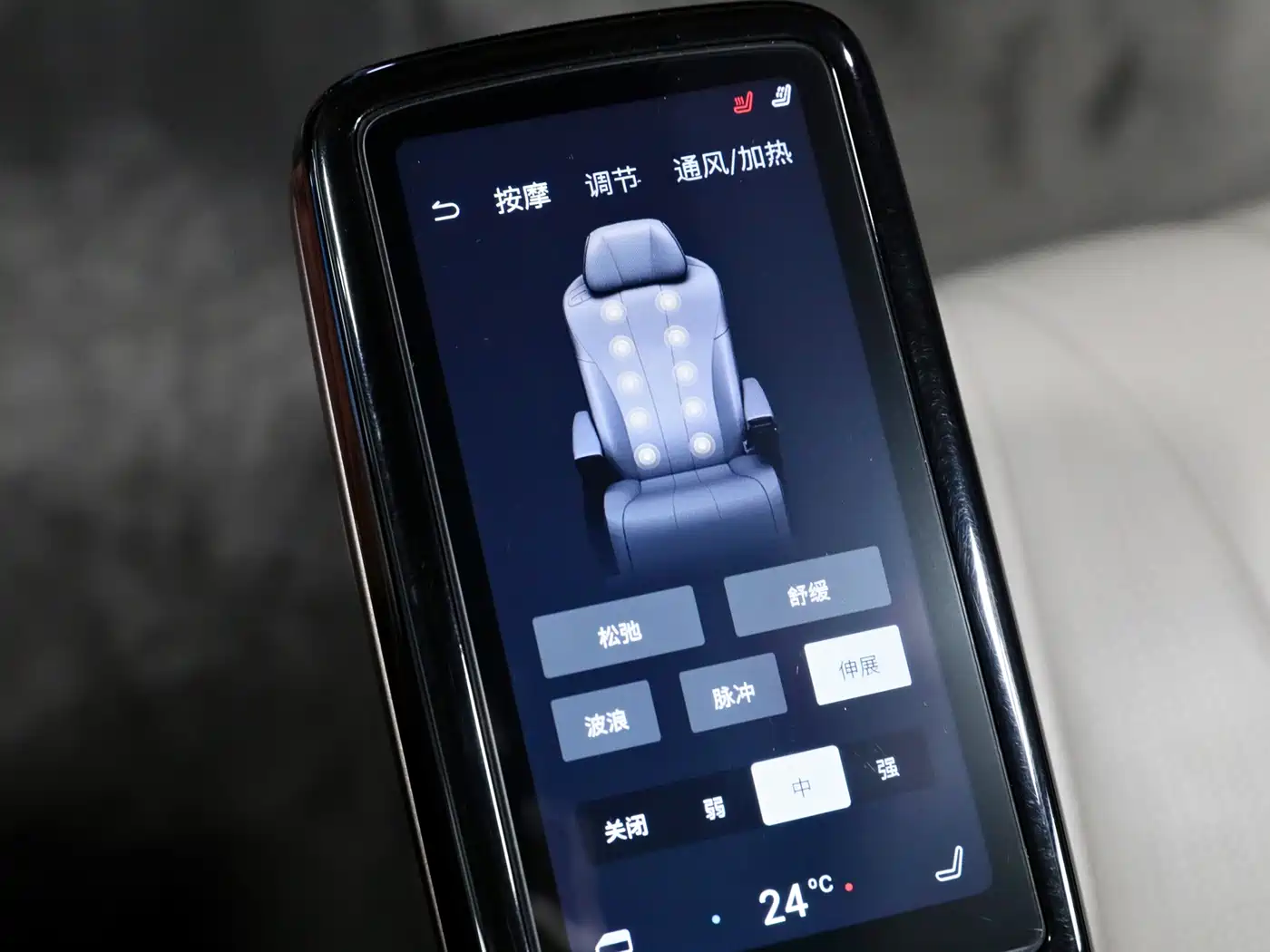 Denza D9 2022 DM-i 1040 Premium фото 17