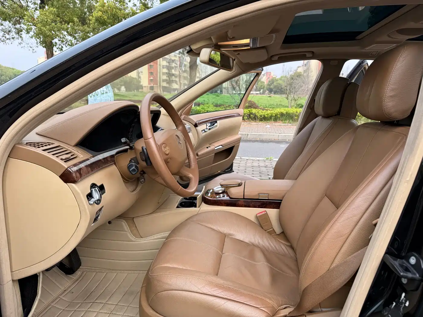 Mercedes-Benz S-Class 2008 Model S 300 L Luxury фото 7