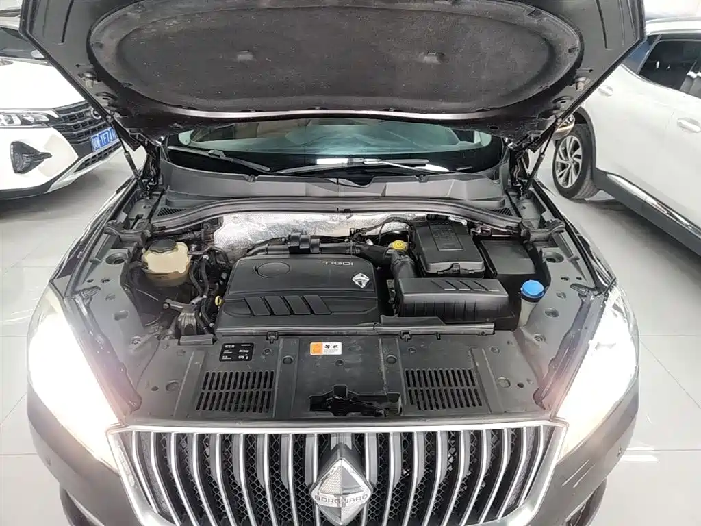 Borgward BX7 2019 2018 28T 2WD Premium 5-Seater China VI