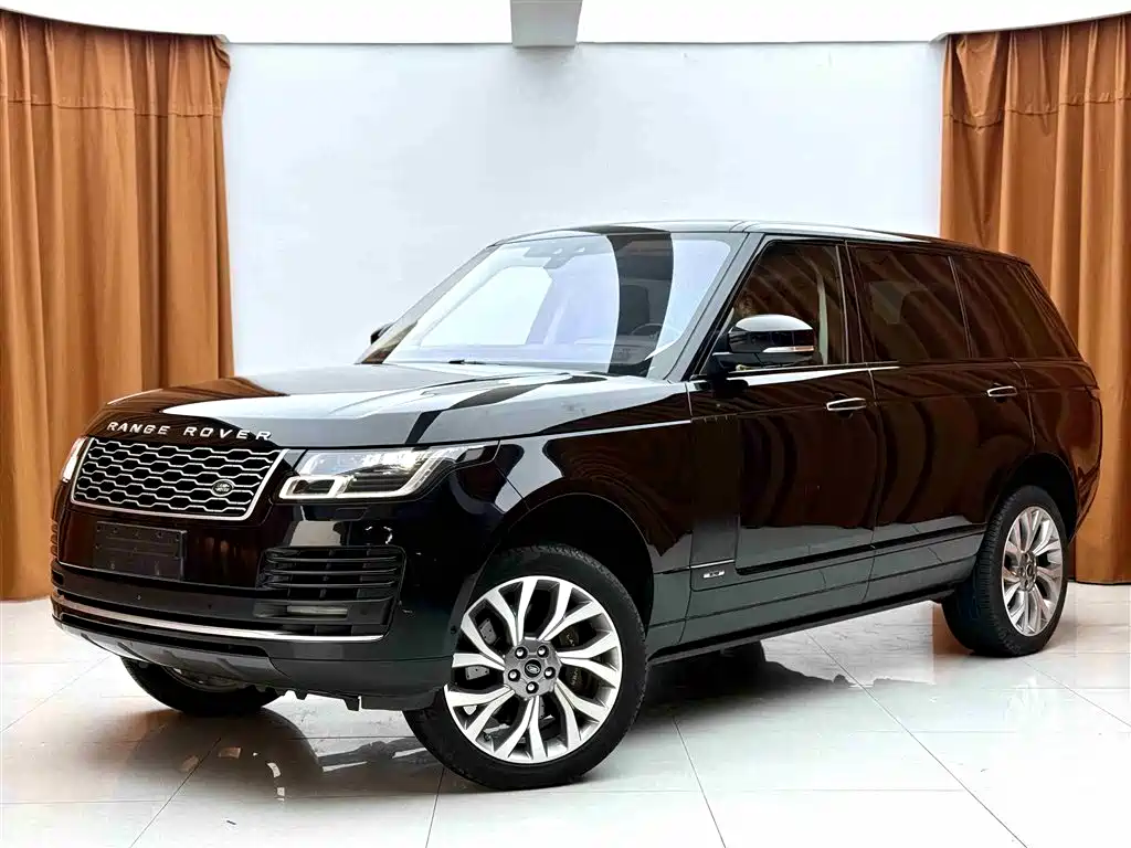 Land Rover Range Rover 2018 3.0 SC V6 Vogue SE Genesis Extended Edition