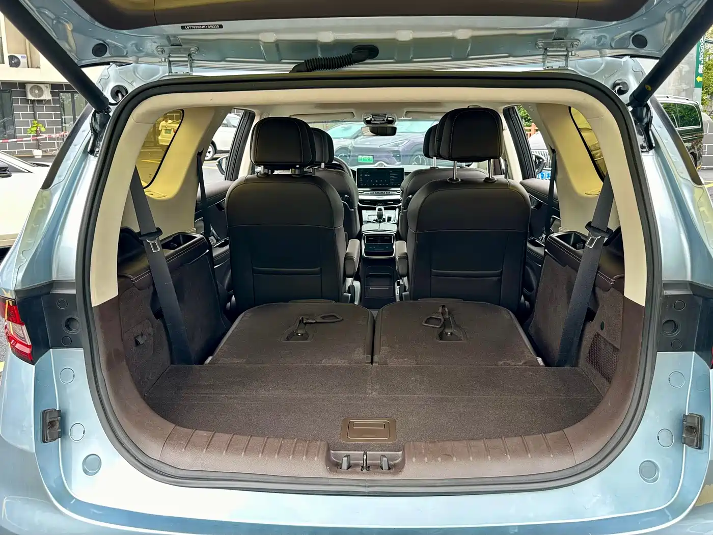 Geely Jia Ji 2019 2019 1.5TD MHEV DCT Premium Edition