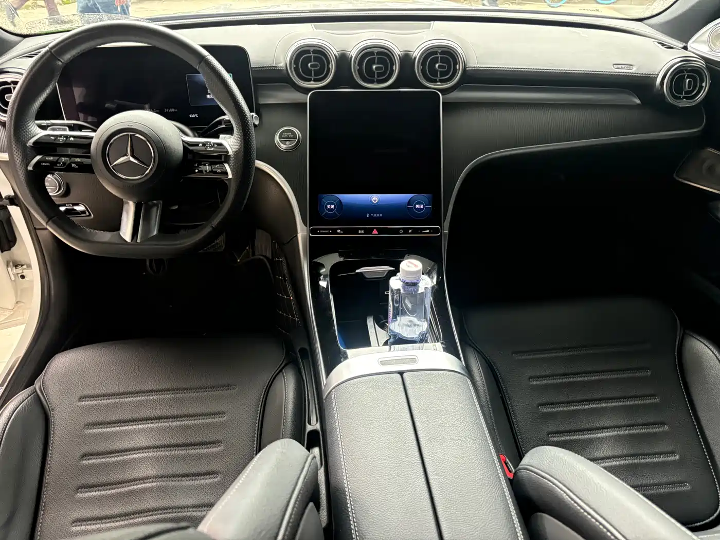Mercedes-Benz C-Class 2025 C 260 L Sport Edition фото 10