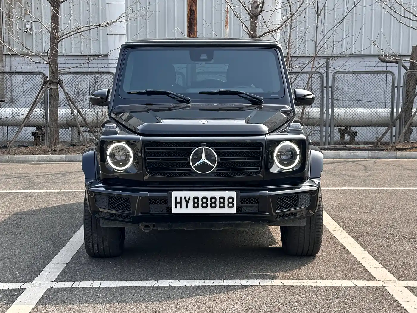 Mercedes-Benz G-Class 2023 G 500 фото 2
