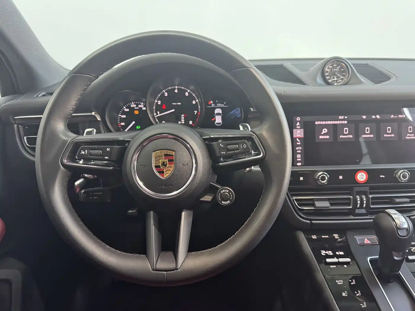 Porsche Macan 2022 Macan 2.0T фото 7