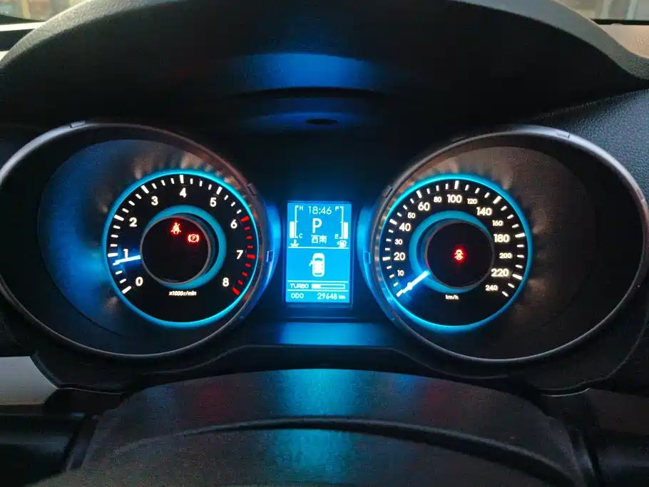 BAIC Senova X65 2019 2015 2.0T Automatic Luxury