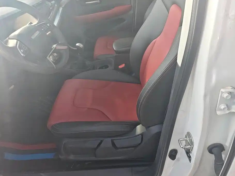 Haval H2s 2018 2018 Red Label 1.5T Manual Comfort