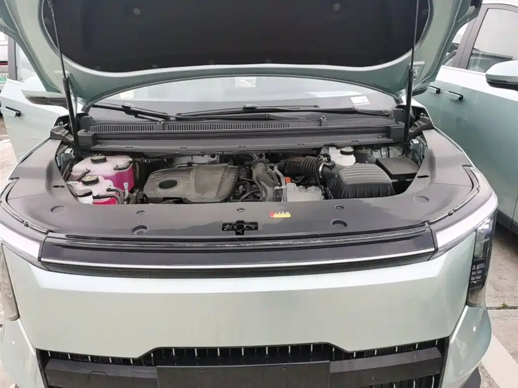 SAIC Maxus Dajia 7 2024 Facelift Super Hybrid Long Range Enjoyment Edition фото 20