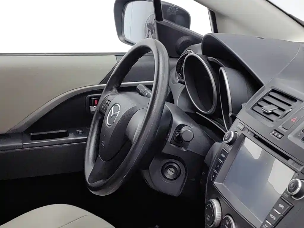 Mazda Mazda5 2013 2011 2.0L Automatic Comfort