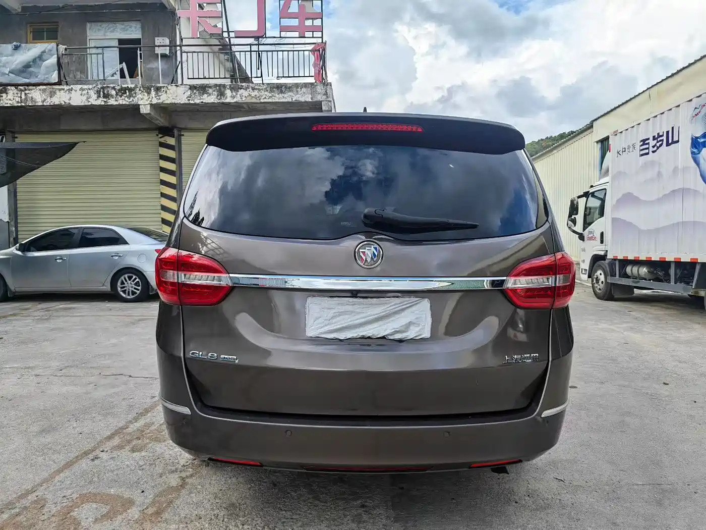 Buick GL8 2014 3.0L XT Luxury Business Flagship фото 3
