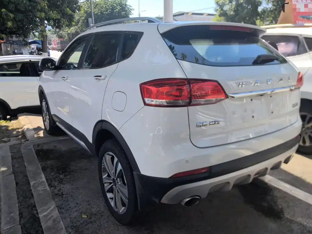 Haval H2s 2018 2018 Blue Label 1.5T DCT Luxury Model