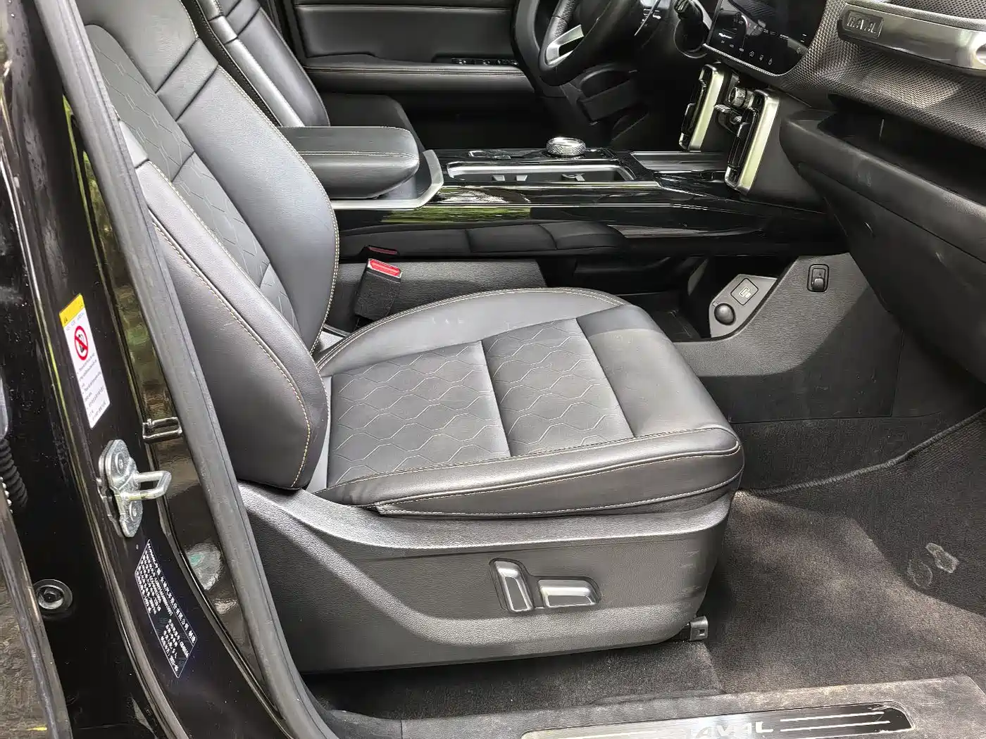 Haval Big Dog 2021 1.5T DCT 2WD Border Collie - Wangcai Edition фото 16