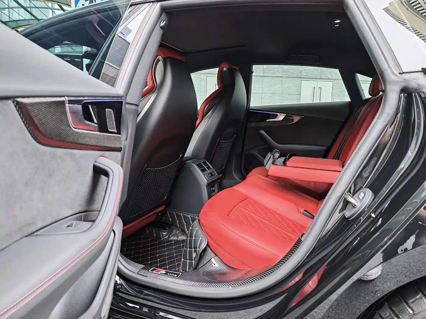 Audi S5 2024 S5 3.0T Sportback фото 6
