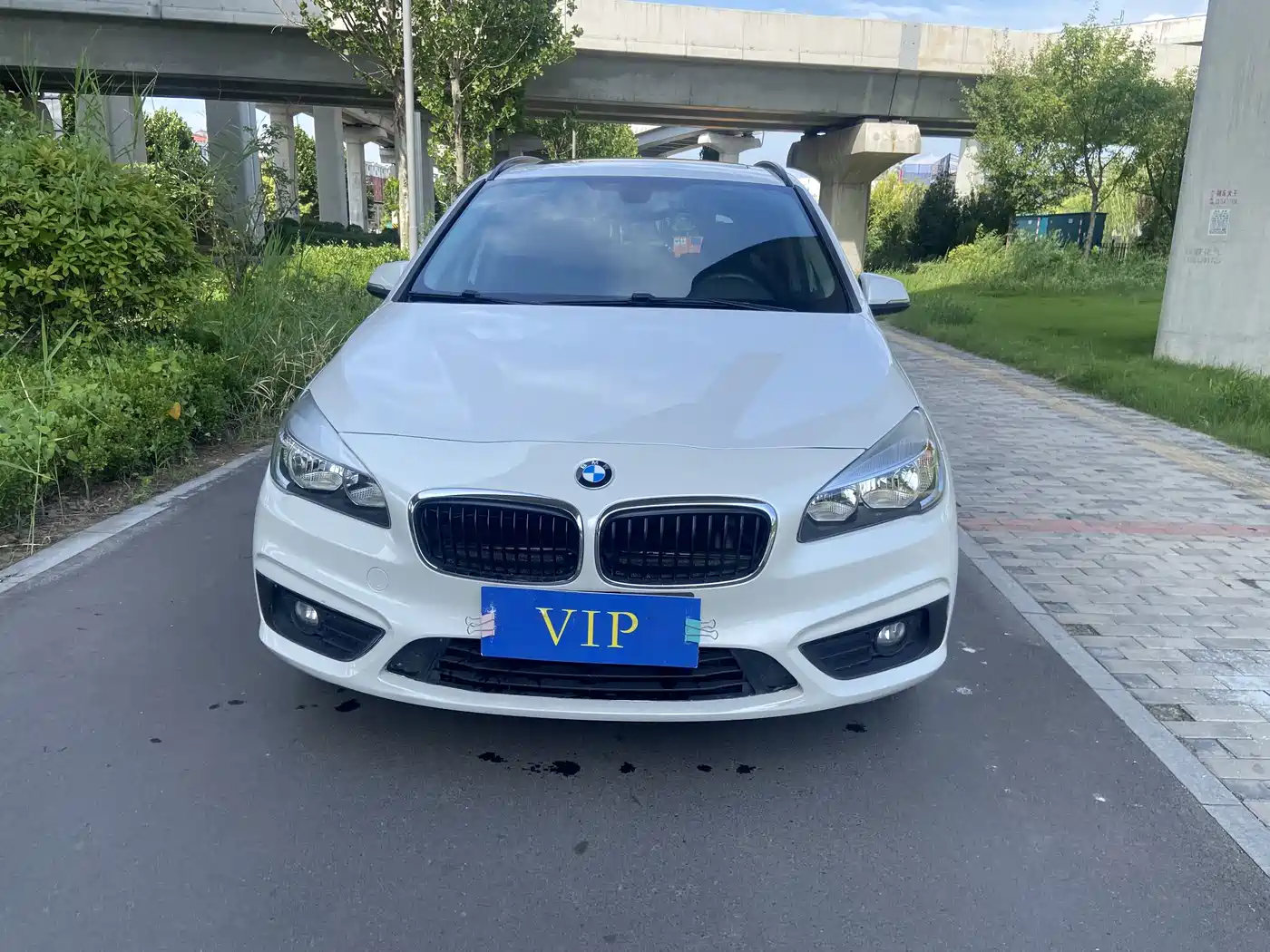 BMW 2 Series Gran Tourer 2018 2015 218i Leading