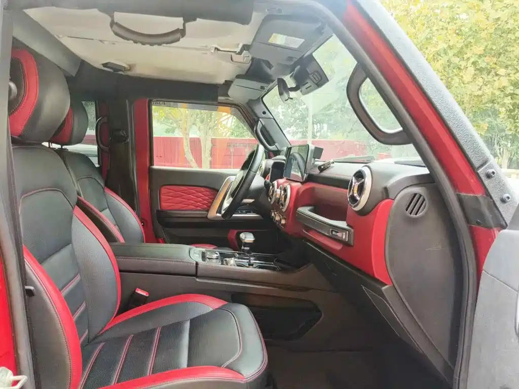 Photo 13 - BAIC ORV Beijing Offroad BJ40