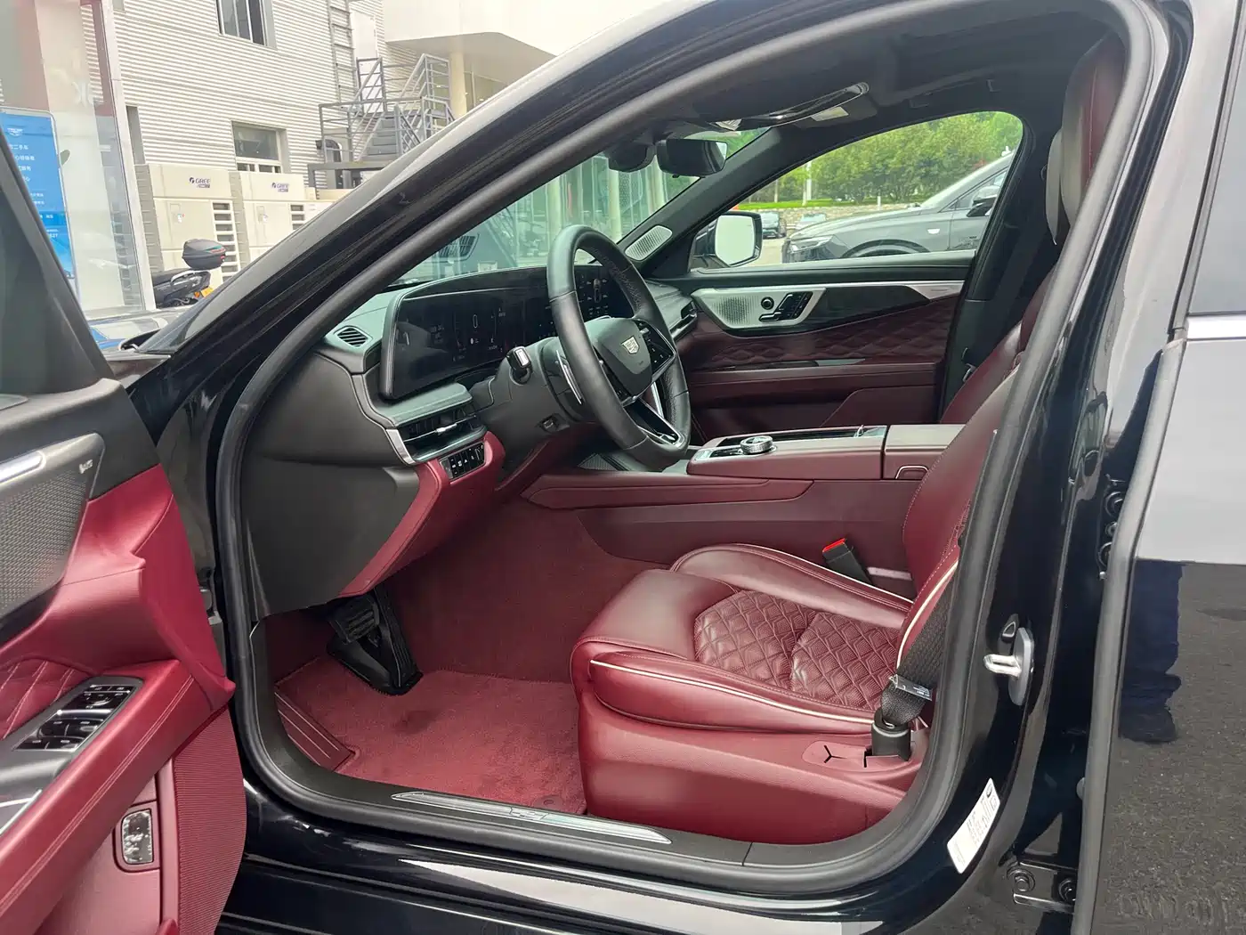 Cadillac CT6 2023 28T Premium Model фото 4