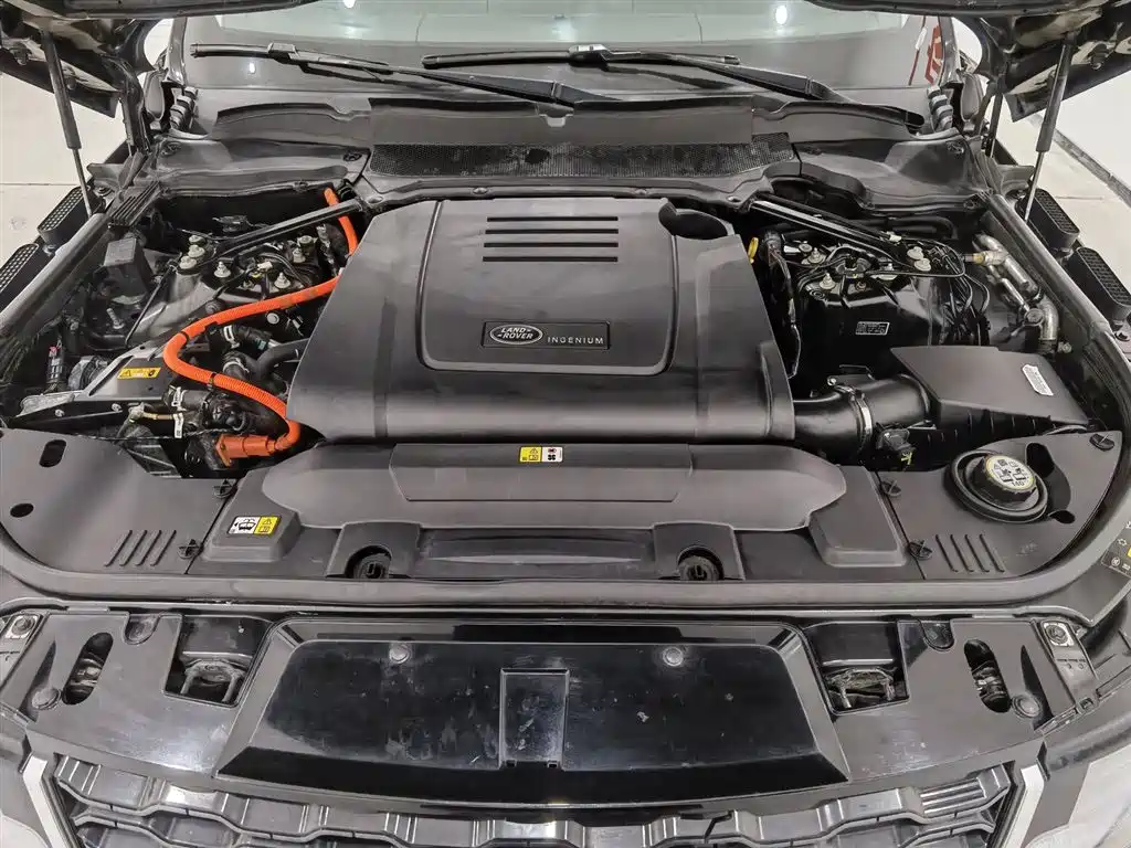 LAND ROVER RANGE ROVER SPORT NEW ENERGY