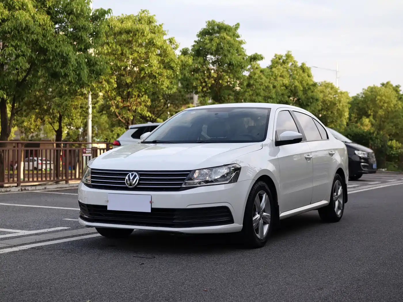 Volkswagen Lavida 2017 1.6L Automatic Trend Edition