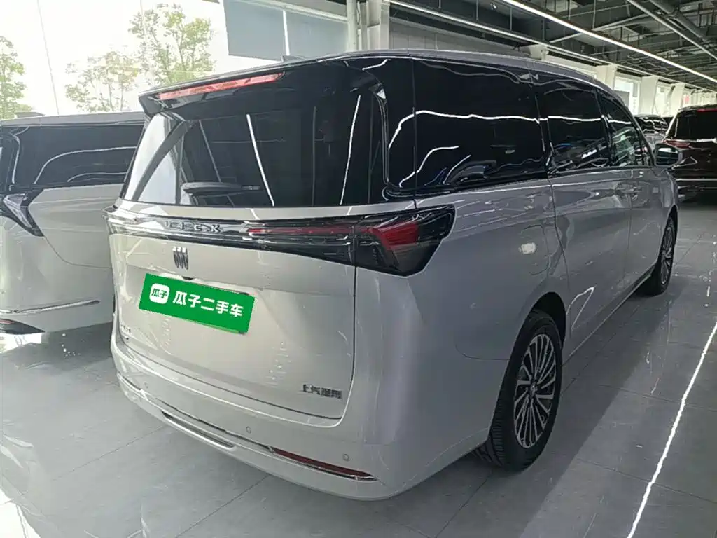 Buick GL8 New Energy 2025 Land Honor Premium Edition 7-Seater фото 7