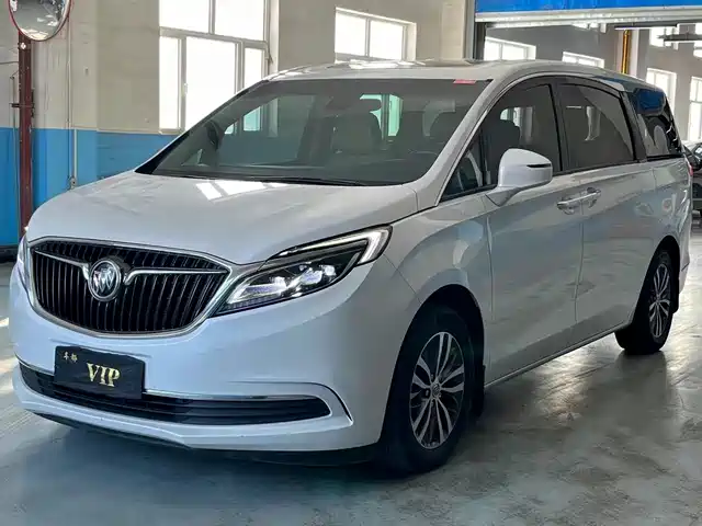 BUICK GL8